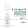 Wella Professionals Nutricurls Milky Waves, Milky Leave-In Spray for Wavy Hair, 5.07oz
