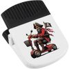 'Pirate On Mobility Scooter' Magnetic Clip (CP00043311)