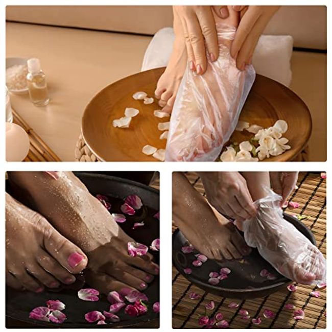 Paraffin Spa Pedicure