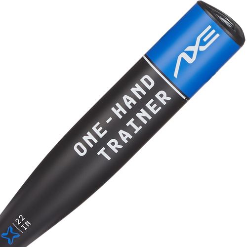 Axe Bat One-Hand Trainer 22 inch Baseball Bat / 1-Piece Alloy