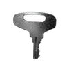 100 Heavy Construction Equipment Ignition Keys Set For CAT Case Deere Kubota  