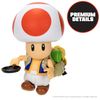 Nintendo Super Mario Movie Toad Figure 13 cm