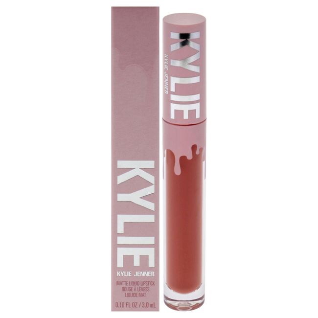 Matte Liquid Lipstick - 505 Autumn by Kylie Cosmetics for Women - 0.1 oz