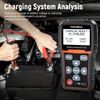 12V 24V Battery Alternator Load Tester Cranking & Charging System Check Voltage