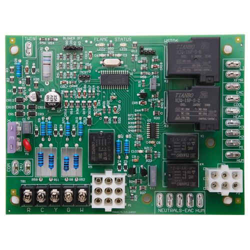 903106 Control Board, Replacement for Updated ICM2805A Furnace Control Board and 624631 Control Boards, Used for G3, G4, G5, G6, M2 and M3 Furnace Modules