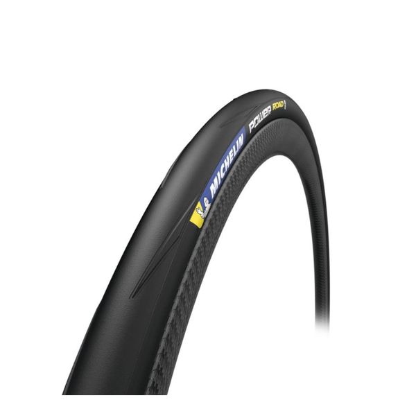 Clincher.M 700x23 (23-622) POWER CUP BLACK FOLDED.