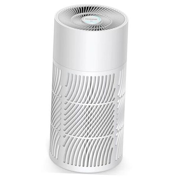 Oxypure Air Purifiers 3XL H13 HEPA Filter for Home Bedroom Allergies, 17dB,