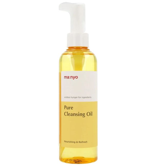 Manyo Factory Pure Cleansing Oil 200ml EXP DATE: 12/2025 NEW IN BOX