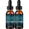 (2 Pack) Audifort Pro Healthy Ear Support Supplement – Audifort Pro Liquid Drops