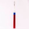 Rebrush - Eco-Friendly Reusable Detachable Bio-degradable PLA Toothbrush (Red)