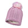 Strick & Polar Mütze NINA LILAC SAND