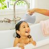 Munchkin Rinse Shampoo Bath Rinser, Grey