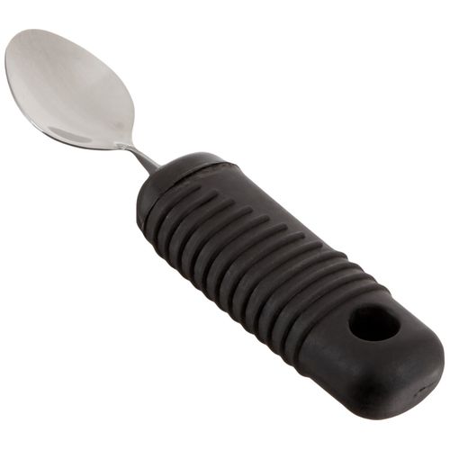 Sammons Preston 61240 Sure Grip Bendable Teaspoon, 4" Length