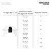 Encasa Table Runner Size 32x183 cm | Cotton Canvas Fabric | Sunbeam Yellow Solid Color | Machine Washable & Durable