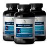 Natural Kidney Cleanse - KIDNEY SUPPORT COMPLEX Uric Acid 3 Bottle 180 Capsules
