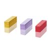 Sanding Sponge Set Soft Memory Sponge Sanding Tool Kit for Gundam GK Military Model