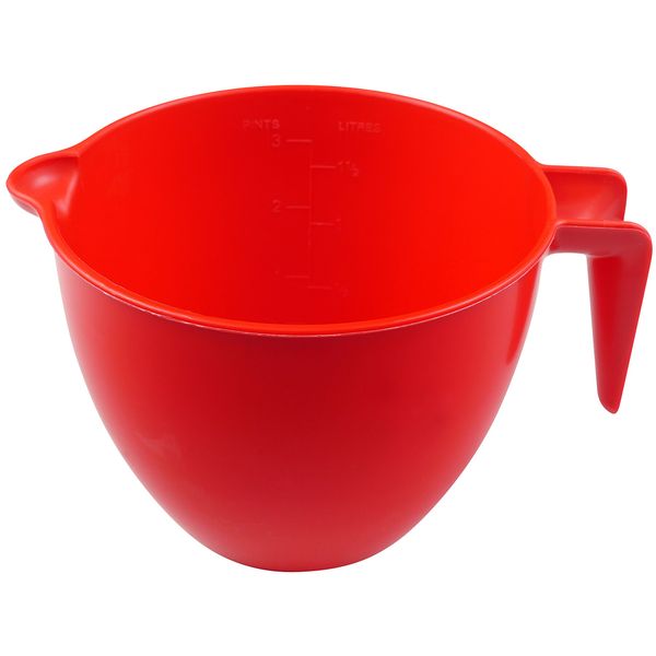 Jug 1.5ltr - Red