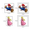 Temporary Tattoo for Kids, 20 Sheets Big Children's Temporary Tattoo Body Art Tattoo Stickers,Goody Bag Stuffers Party Bag Fillers (2x2 Inch) …
