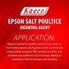 Kaeco Epsom Salt Poultice