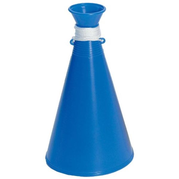 TOEI LIGHT Megaphone SR230 Blue G-1931B (Approx.) Total Length 9.1 x 4.7 inches (23 x 12 cm)