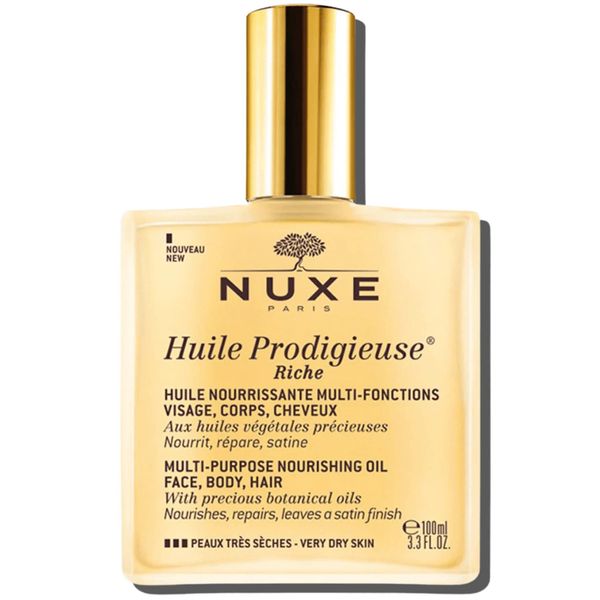 Huile Prodigieuse Riche 100 ml