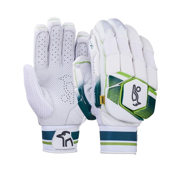 Kookaburra Kahuna Pro Batting Gloves - Adult Left Hand