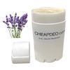 10 PACK CHEAP Natural Deodorant - Premium All Natural ingredients, Swedish Shea Butter, NO Aluminum, NO Paraben, NO Propylene Glycol, with Arrowroot Powder, Coconut Oil, and it's CHEAP! (10 Pack)