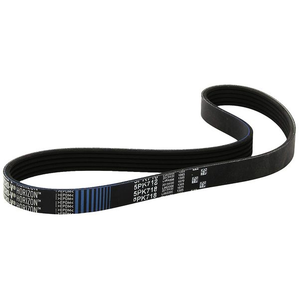 GATES 5PK718 Micro-V Xf Ribbed V-Belt