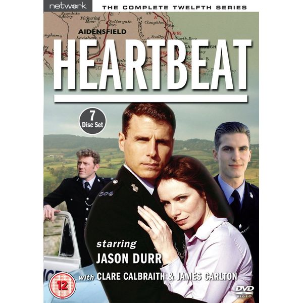 Heartbeat - The Complete Series 12 [DVD]