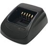 KSC-32 Rapid Charger with Power Adapter Compatible with TH-D72A TK-2180 TK-3180 TK-5210 TK-5310 NX-5200 NX-5300 NX-5400 NX-410 NX-411 KNB-33L KNB-43L KNB-47L KNB-48L