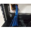 Cable Management Wire Dresser Bundler Ethernet Network Data Cat6 Cat5 RG6 Tool