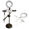 Sell Phone Holders Microphone Bracket Desktop Selfie Ring Beauty LED Lighting