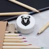 'Rams Head' Compact Pencil Sharpener (PS00038722)