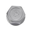 X AUTOHAUX Car Wheel Lock Lug Nut Socket Key Wheel Lock Key with 8 Teeth