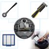 14X Robot Vacuum Replacement Part Cleaning Brush Filter Kit For Shark IQ R101AE