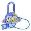 Hasbro Lock Stars Single Padlock Series 1, Blue/Purple, E3103