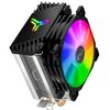 Jonsbo CR-1200 92mm ARGB CPU Cooler - Black