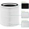 NIB Original Taotronics Air Purifier Replacement Filter TT-AP005 4 packs