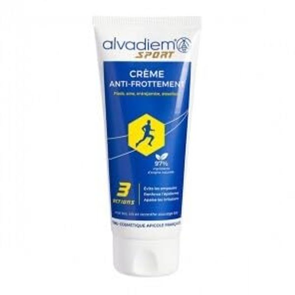APIVITA - Alvadiem - Anti Scouring Cream - 75ml