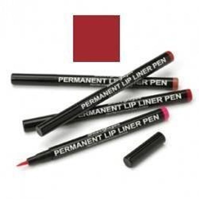 Stargazer Permanent Lip Liner Pen - Red 05