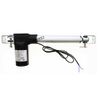 6000N 4" DC 12V Linear Actuator 1320lbs Lift Electric Motor W/ Remote Controller