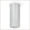 Paulmann DecoPipe 3 x 11 W White Slanted E27 Recessed Lights