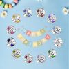 August Charm for Pandora Birthstone Charms Heart Charm