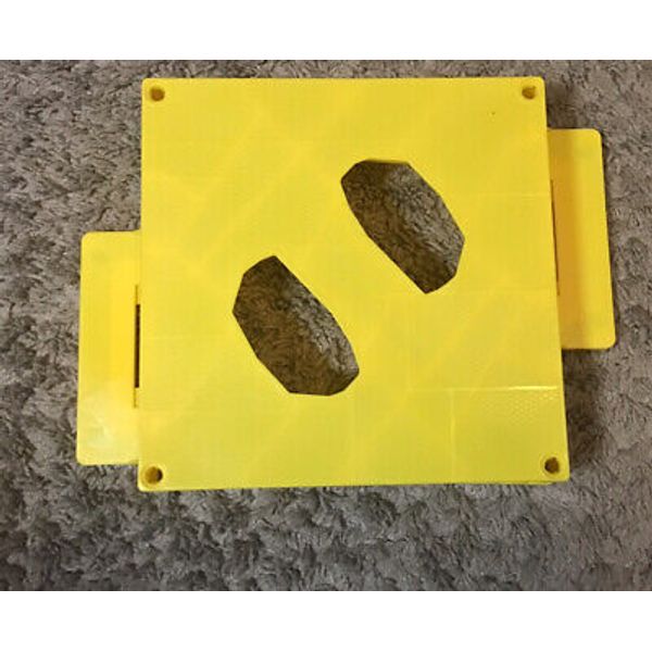 Rockem Sockem Robots Replacement Parts Boxing Ring Base ONLY 2014