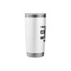 Artificial Intelligence Stainless Steel Insulated Tumbler