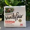Vanity Fair Everyday Soft to the Touch 110 Count White