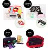 single zipper pouch camouflage