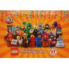 LEGO 71021 Series 18, #13 Race Car Guy Mini Figure