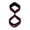 Maxx Neoprene Padded Cuff Weight Lifting Training Gym Straps Hand Grip Support (PAIR)