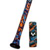 Vulcan 1.00mm Bat Grip | Fire & Ice | Vulcan Sporting Goods Co.